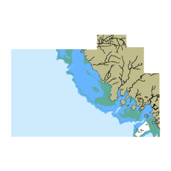 Picture of Côte Ouest de Nouvelle-Calédonie - Passe de Poya to Passe de Pouembout