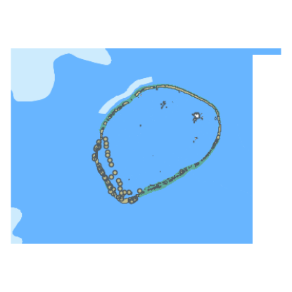 Picture of Archipel des Tuamotu - Tikehau
