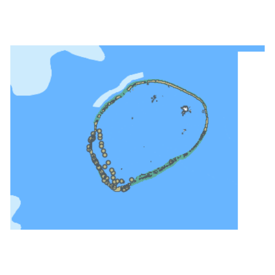 Picture of Archipel des Tuamotu - Tikehau