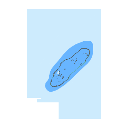 Picture of Amanu - Iles Tuamotu