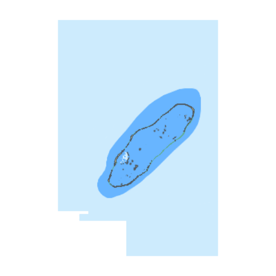 Picture of Amanu - Iles Tuamotu