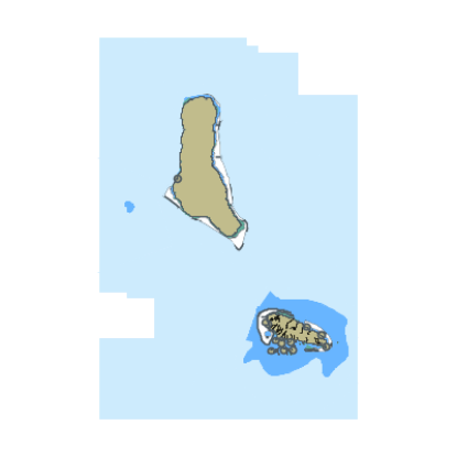 Picture of Océan Indien - Archipel des Comores Grande Comore and Mohéli islands