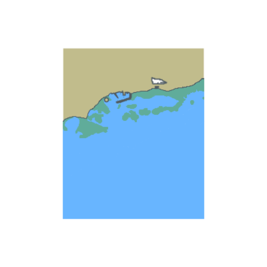 Picture of La Guadeloupe - La Desirade - Grande Anse