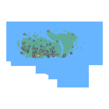 Picture of Chausey Islands