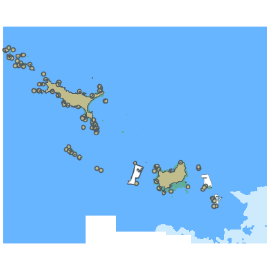 Picture of Approaches to Ile de Houat and Ile de Hoëdic
