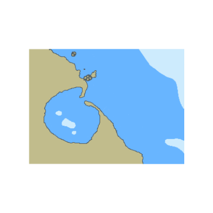 Picture of Saint-Paul Anchorage