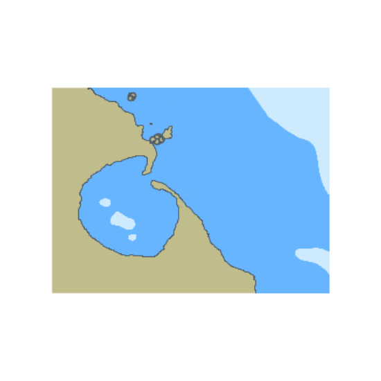Picture of Saint-Paul Anchorage