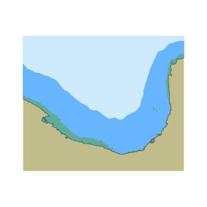 Picture of North bay (Waeko bay) - Loyauté islands