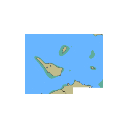 Picture of Nouvelle-Calédonie - North-west coast - Poum anchorages
