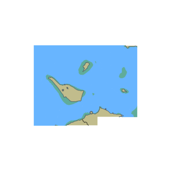 Picture of Nouvelle-Calédonie - North-west coast - Poum anchorages