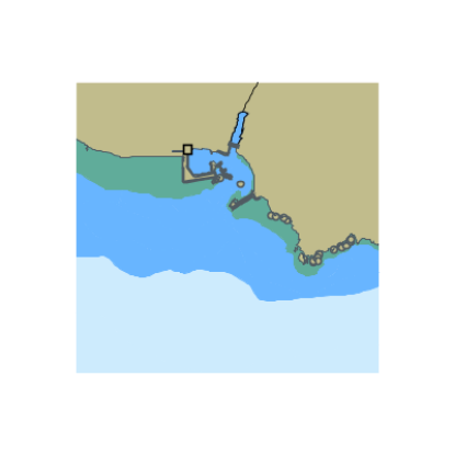 Picture of Saint-Pierre harbour