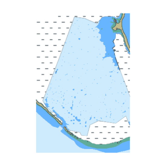 Picture of Kauehi - From Arikitamiro pass to Tearavero mooring - Îles Tuamotu