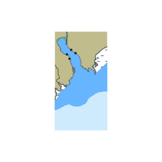 Picture of Iles Marquises (Fenua Enata) - Ua-Huka - Baie de Vaipaee (Baie Invisible)