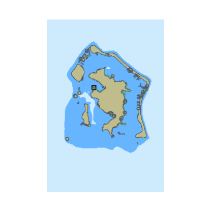 Picture of Archipel de la Société - Bora Bora