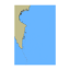 Picture of Approaches to Nouadhibou harbours