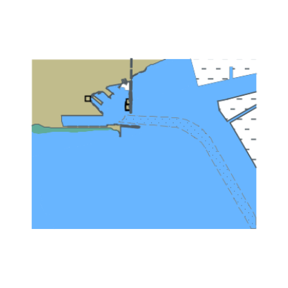 Picture of Togo - Lomé harbour