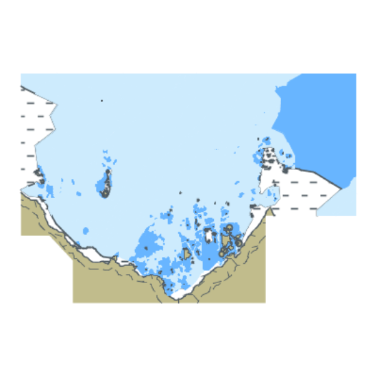 Picture of Ile Hélène to Rocher du Débarquement