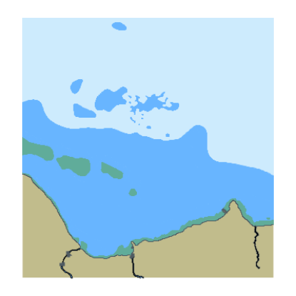 Picture of Baie de Poro