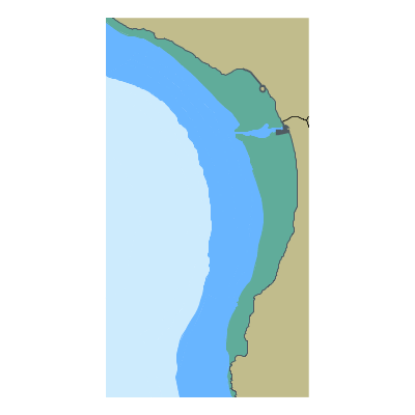 Picture of Rurutu - Baie d'Avera