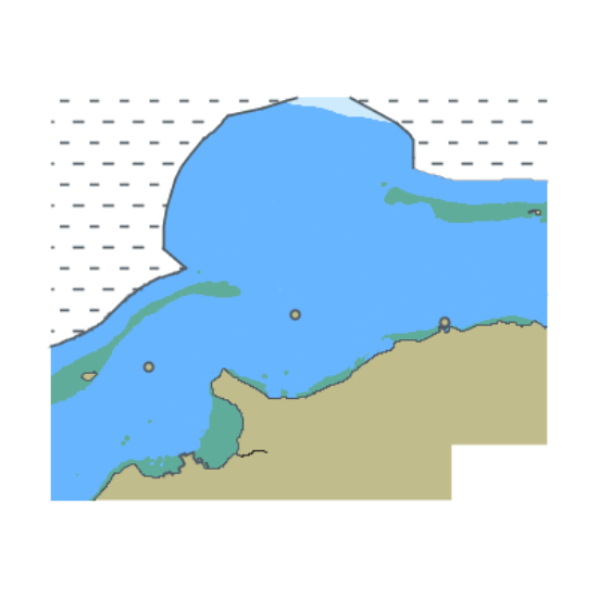 Picture of Raivavae island northern pass - Polynésie Française