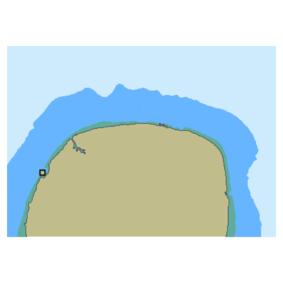 Picture of Northern anchorages of Rimatara - Polynésie Française - Îles Australes