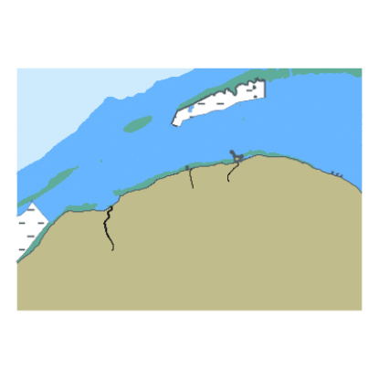 Picture of Passes and anchorages of Tubuai - Polynésie Française - Îles Australes