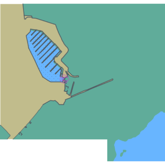 Picture of Saint-Vaast-La Hougue Harbour