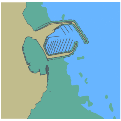 Picture of Saint-Quay-Portrieux Harbour