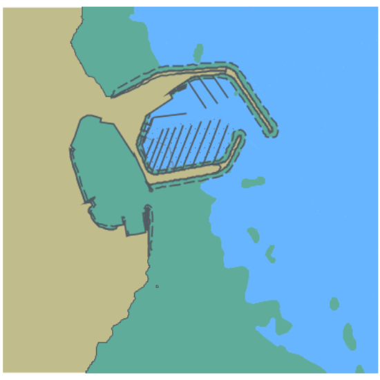 Picture of Saint-Quay-Portrieux Harbour