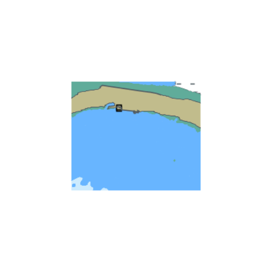Picture of Hao - North harbour area