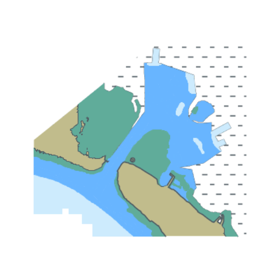 Picture of Manihi - Tairapa pass - Tuamotu islands