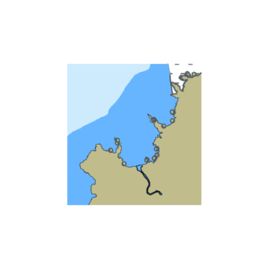 Picture of Îles Marquises (Fenua Enata) Ua-Pou - Hakahetau bay