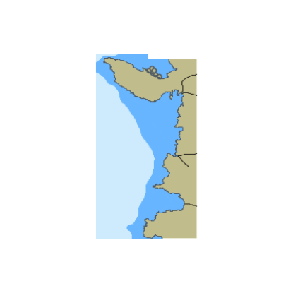 Picture of Ua-Pou - Baie de Vaiehu