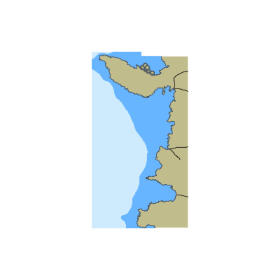 Picture of Ua-Pou - Baie de Vaiehu