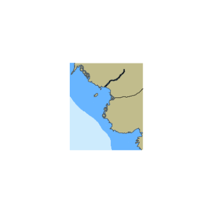 Picture of Ua-Pou Baie d'Hakamaii