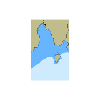 Picture of Ua-Huka - Baie d'Hane