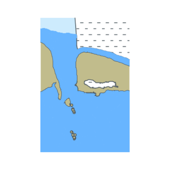 Picture of Archipel des Tuamotu - Rangiroa - Passe d&apos;Avatoru