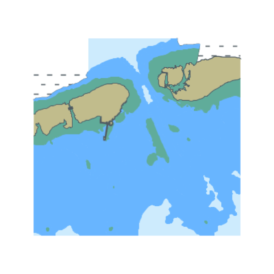 Picture of Tuamotu Islands - Makemo - Passe Arikitamiro