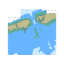 Picture of Tuamotu Islands - Makemo - Passe Arikitamiro