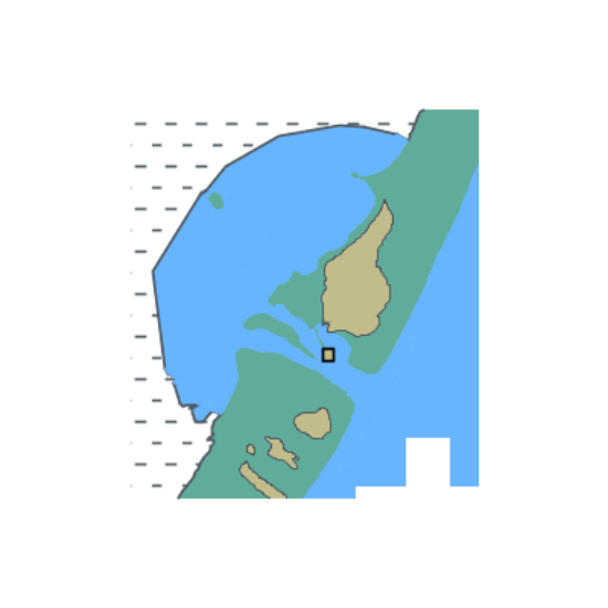Picture of PASSES AND MOORINGS - ARUTUA - POROFAI PASS