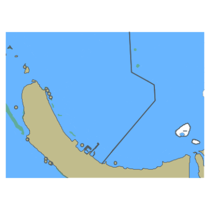 Picture of Tuamotu islands - Tikehau - Tuherahera anchorage