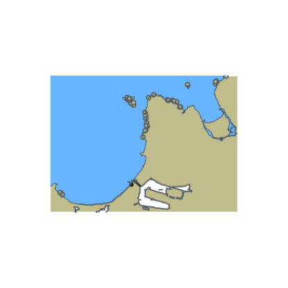 Picture of Petites Antilles - Saint-Martin: Baie de Grand-Case and Anse Marcel