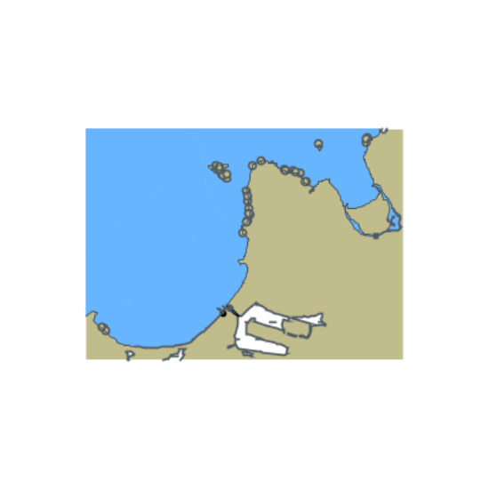 Picture of Petites Antilles - Saint-Martin: Baie de Grand-Case and Anse Marcel