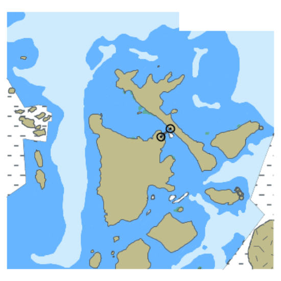 Picture of Archipel de Pointe Géologie