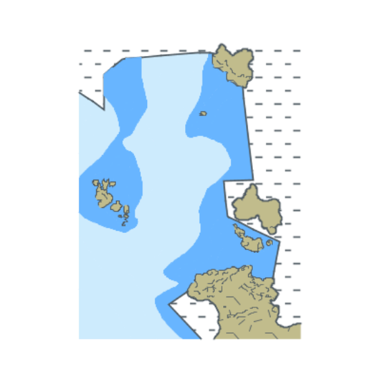 Picture of Max Douguet Archipelago - Martin harbour