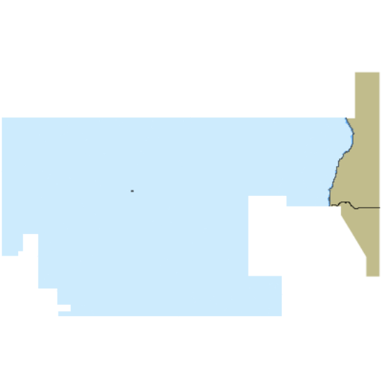 Picture of South Atlantic Ocean - Saint Helena and Lobito to Walvis Bay