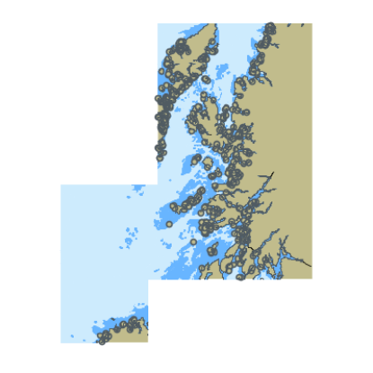 Picture of British Isles - Scotland - West Coast