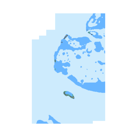 Picture of Egmont Islands to Three Brothers