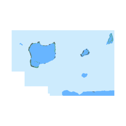 Picture of Peros Banhos to Blenheim Reef Including Nelsons Island
