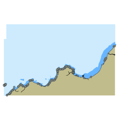 Picture of Approaches to Oran and Arzew and Mostaganem